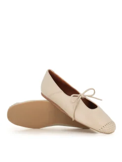 Ballerina Borago Ivory Mes