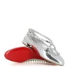 Ballerina Pilouta Jane Spikes Flat