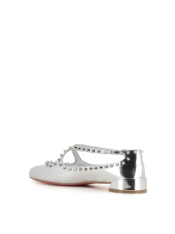 Ballerina Pilouta Jane Spikes Flat