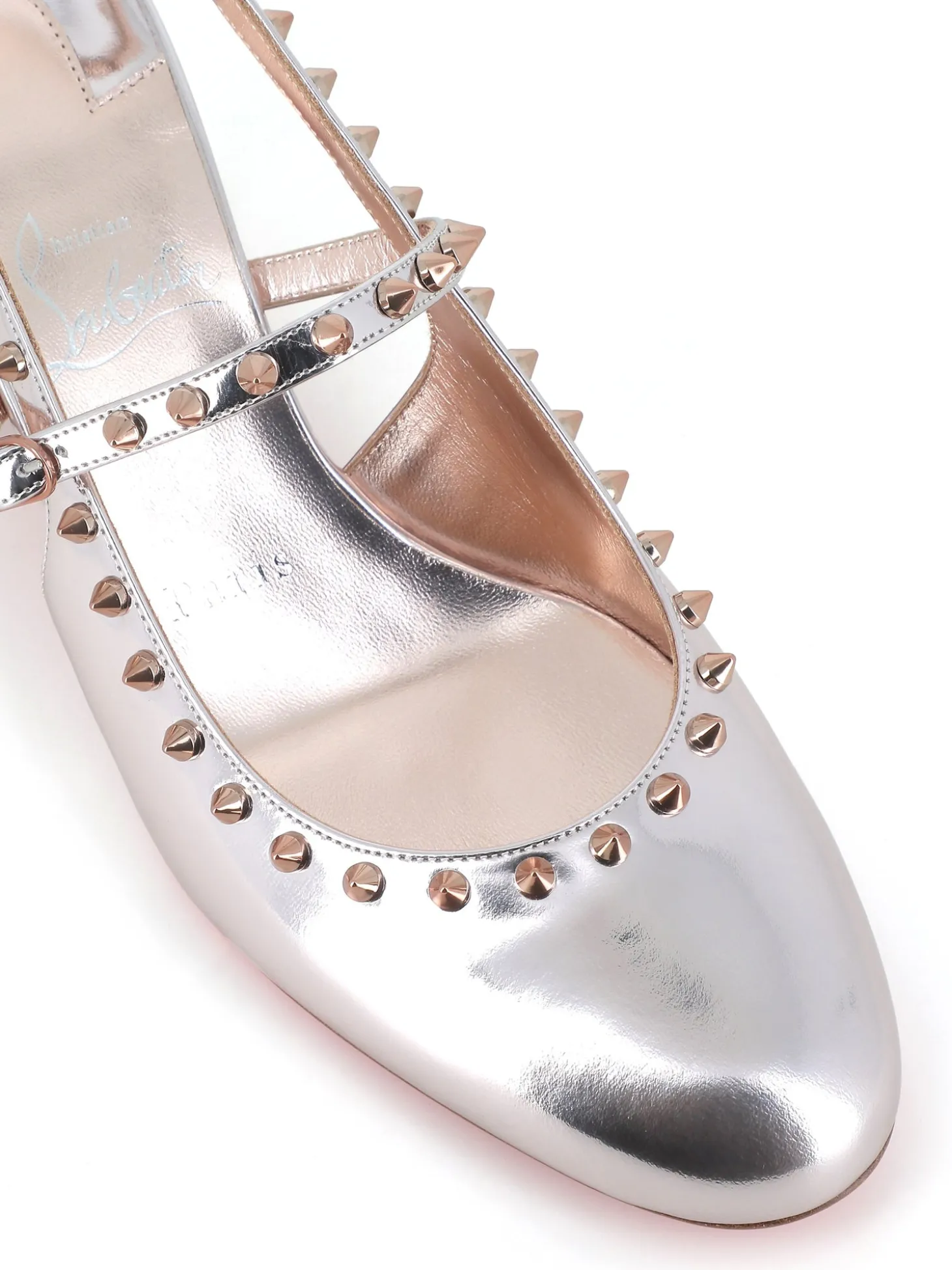 Décolleté Janispikes 55