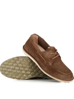 Mocassino Da Barca Dockflex