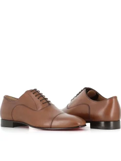 Oxford Greggo Flat