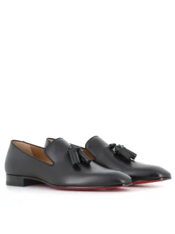 Pantofola Con Nappe Dandelion Flat