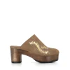Sabot Clog