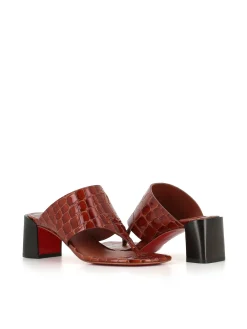 Sandalo Cl Tong Amule 55