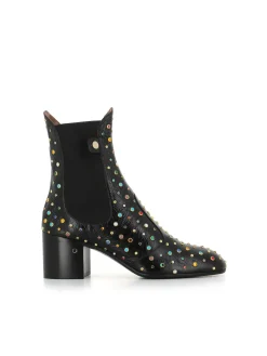 Stivaletto Angie Multicolor Studs