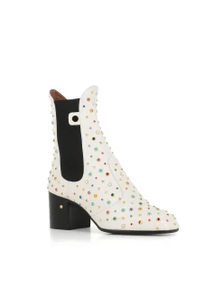 Stivaletto Angie Multicolor Studs