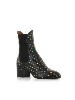 Stivaletto Angie Multicolor Studs