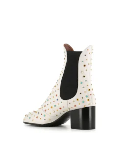 Stivaletto Angie Multicolor Studs