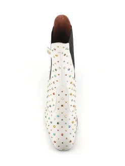 Stivaletto Angie Multicolor Studs