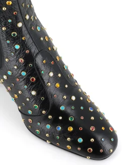 Stivaletto Angie Multicolor Studs