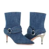 Stivaletto Patty Biker